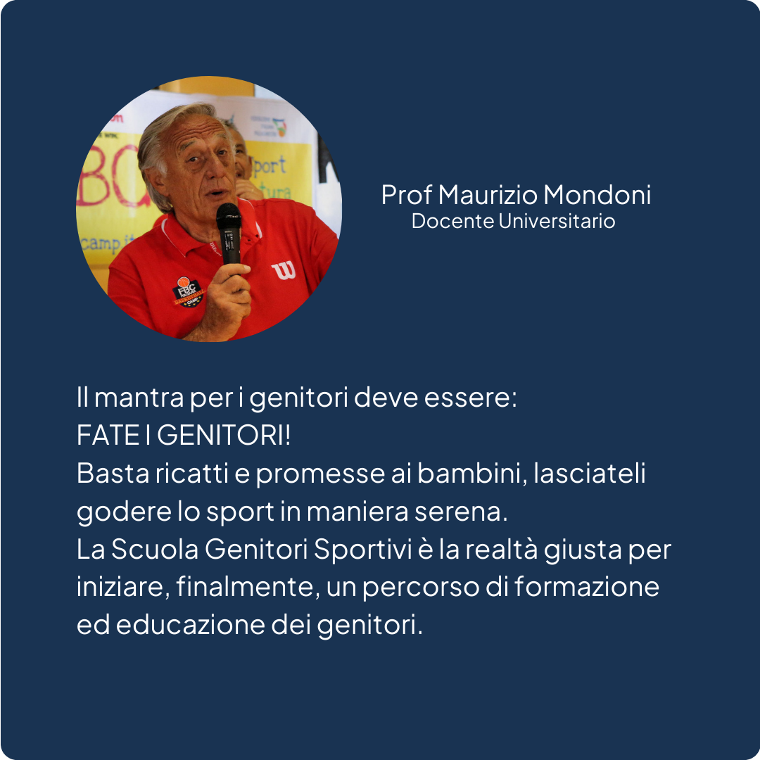testimonianza